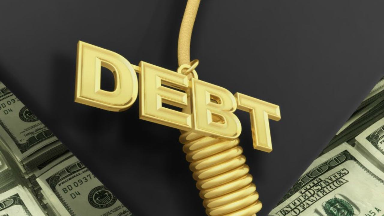 5 Reasons Why Debt is Not Your Friend